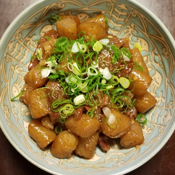 すじこん 牛スジ肉の味噌煮込み レシピ 作り方 By Kako 楽天レシピ
